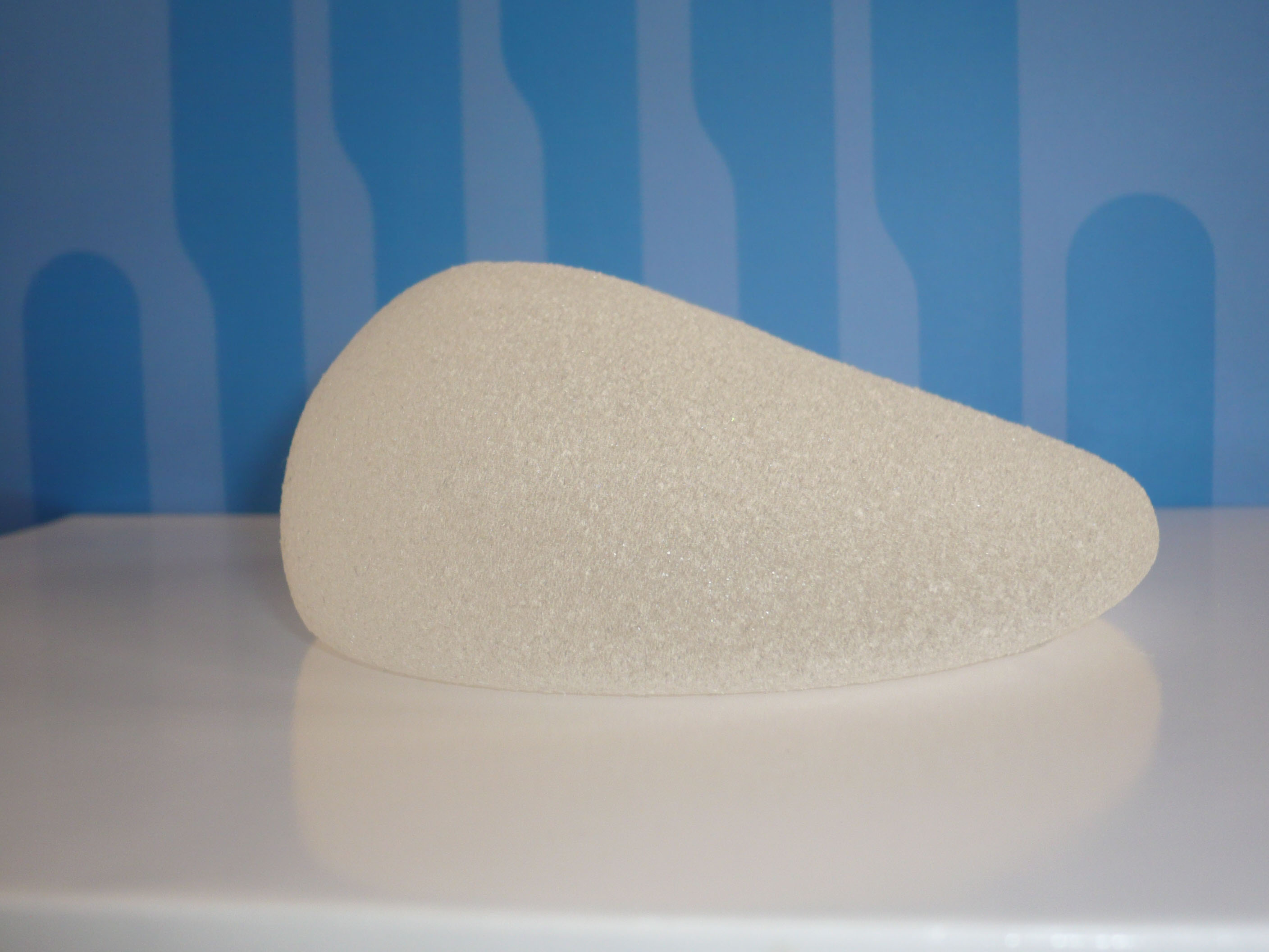 Prothèse mammaire gel de silicone