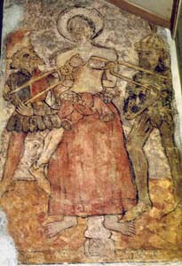 Sainte Agathe