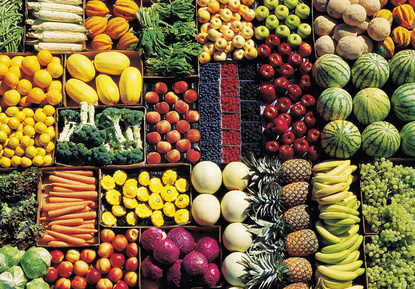 Fruits et légumes