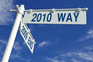 Bonne année 2010