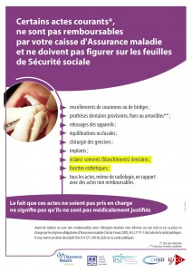 AM et Soins dentaires non remboursés AM et Soins dentaires non remboursés