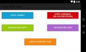 image appli